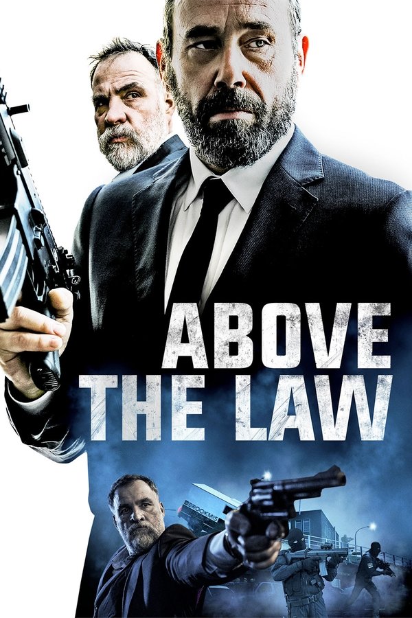 AL - Above the Law (2017)