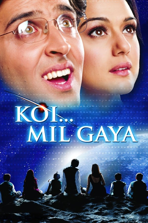 IN - Koi... Mil Gaya (2003)