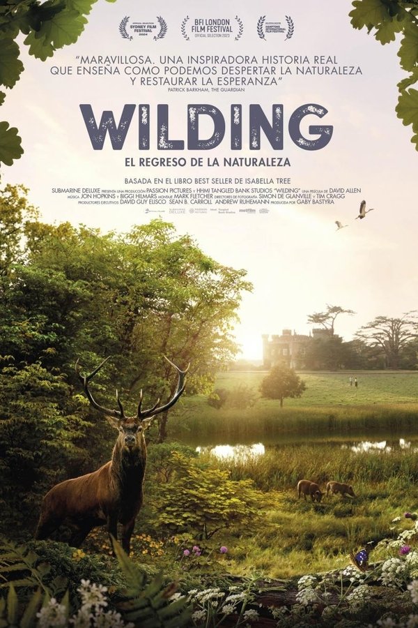 el regreso de la naturaleza (2024)