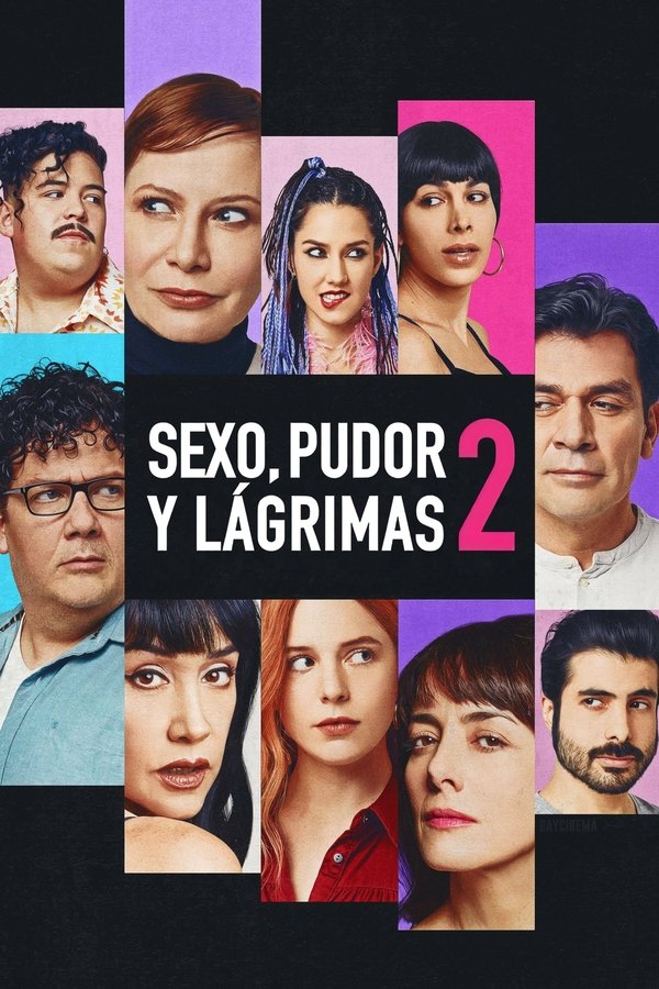 pudor y lágrimas 2  (2022)