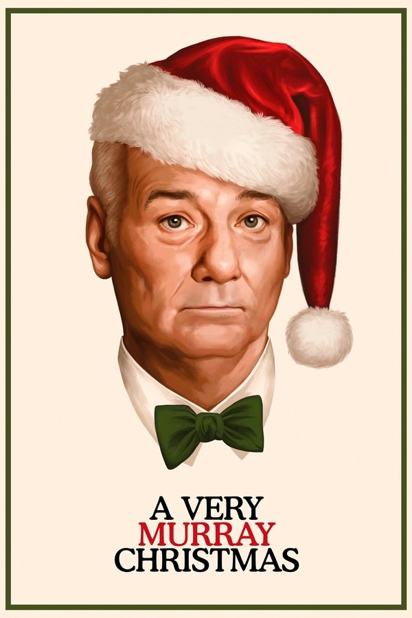 EX - A Very Murray Christmas (2015)