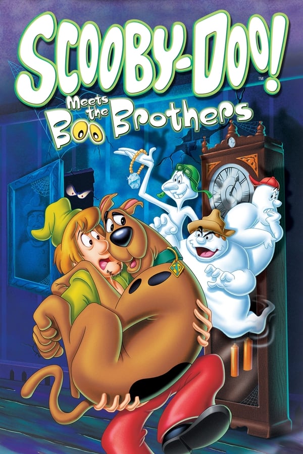 LAT - Scooby-Doo! Meets the Boo Brothers (1987)
