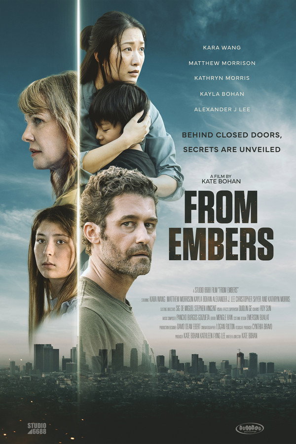 AR - From Embers (2024)