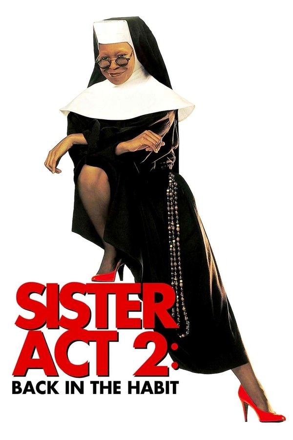 NL - Sister Act 2: Back in the Habit (1993)