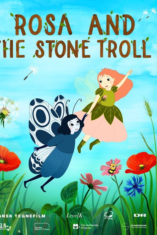 DK - Rosa and the Stone Troll (2023)