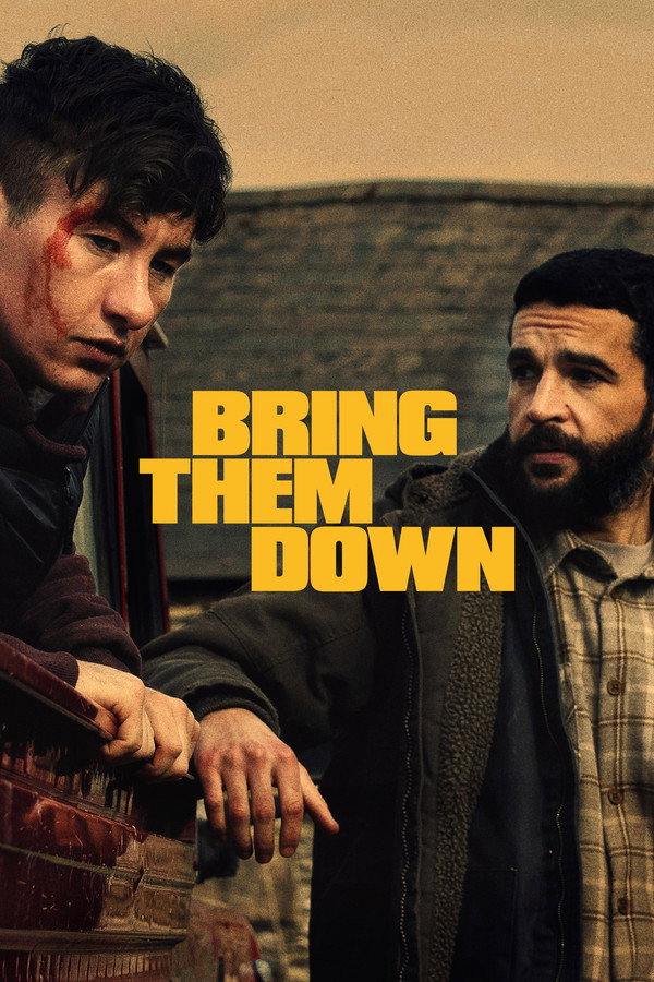 AR - Bring Them Down (2025)