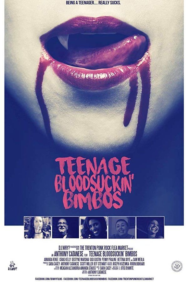 EN - Girls Just Wanna Have Blood (2019)