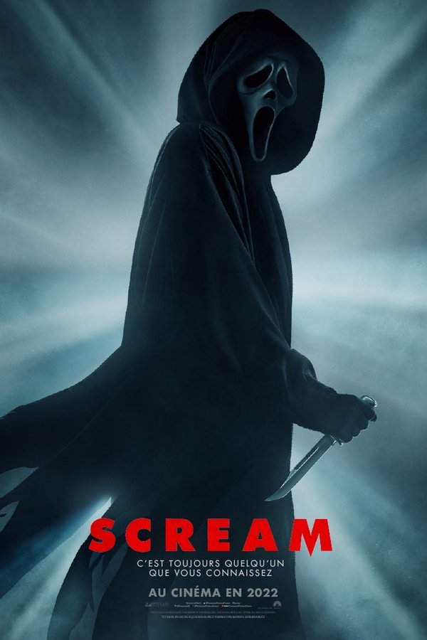 FR - Scream  (2022)