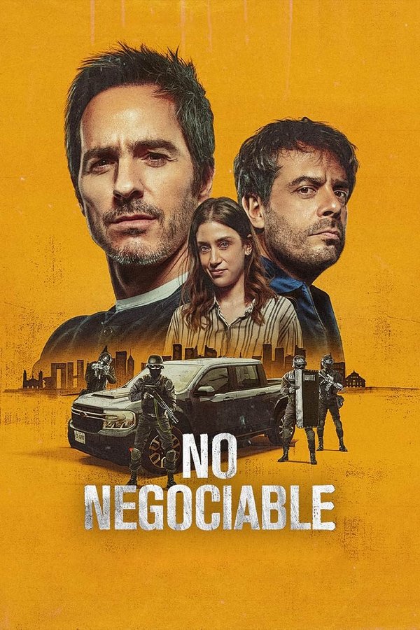 PL - NIE CZAS NA NEGOCJACJE (2024)