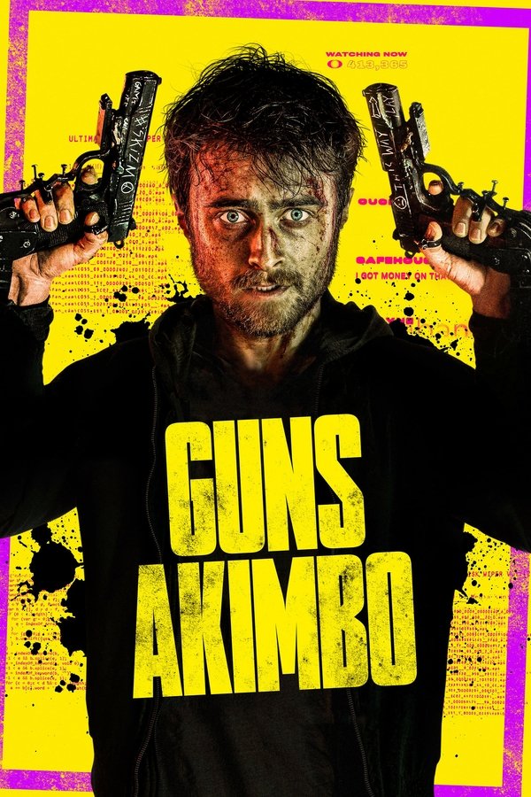 SE - Guns Akimbo