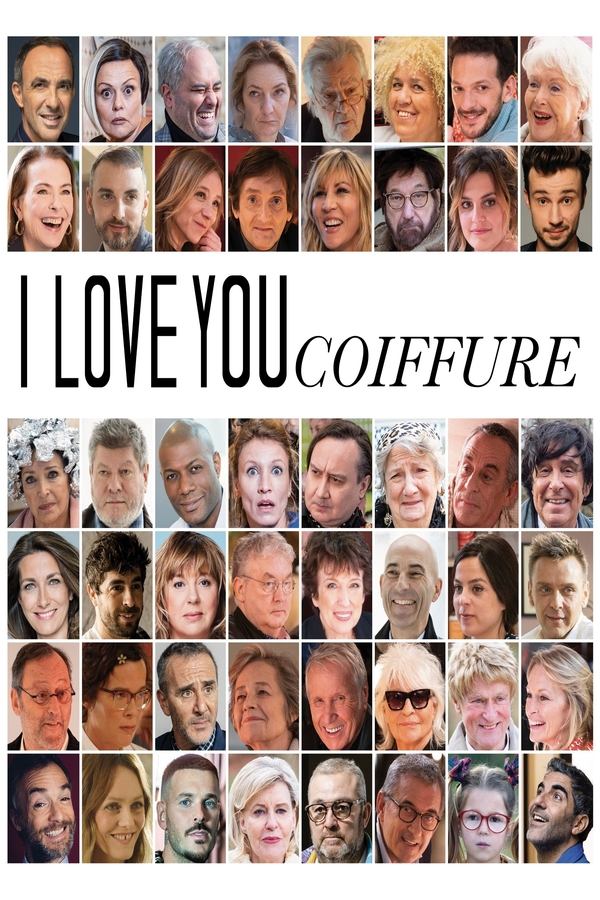 FR - I Love You Coiffure  (2020)