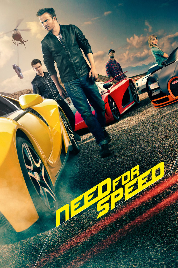 DE - Need for Speed (2014)