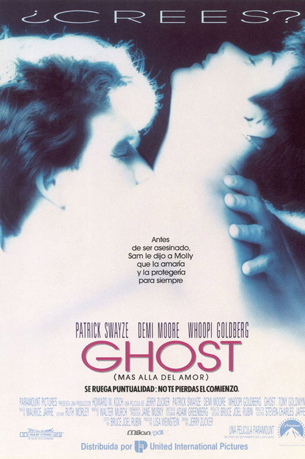LAT - Ghost (Más allá del amor) (1990)