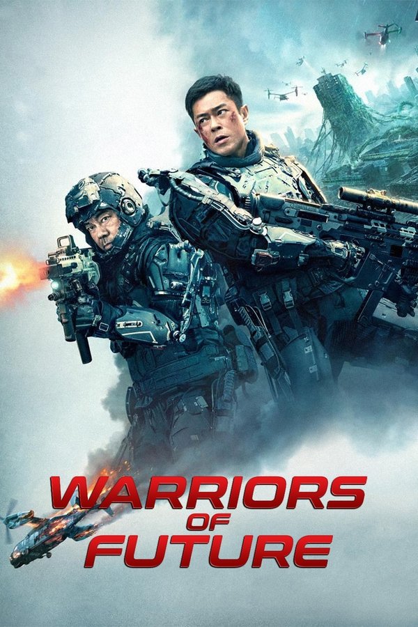 BG - Warriors of Future (2022)
