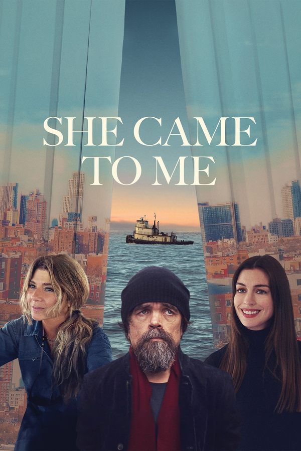 BG - She Came to Me (2023)