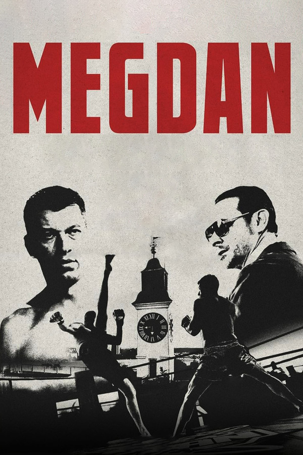 EX - Megdan (2024)
