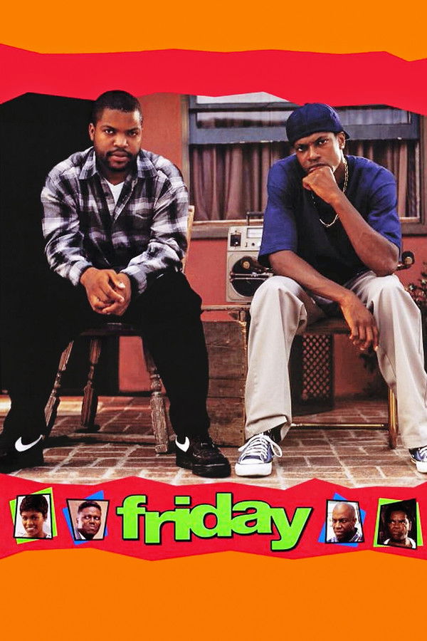 FR - Friday  (1995)