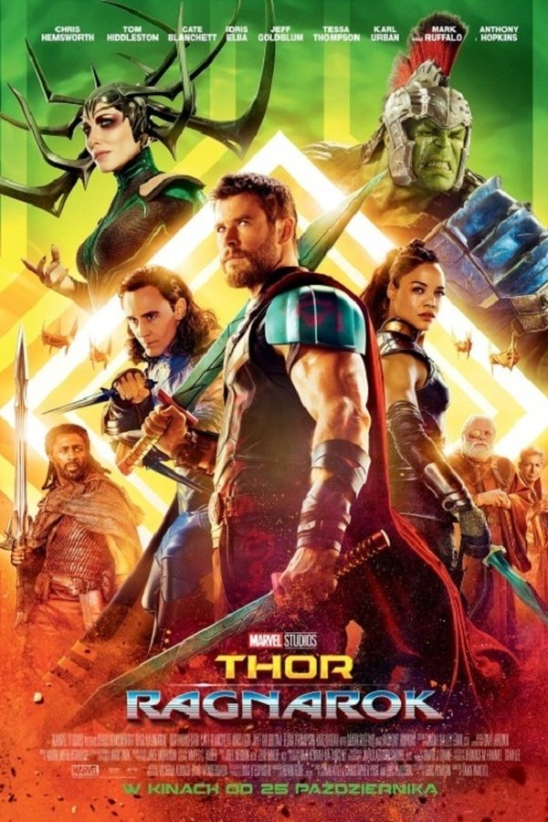 PL 4K - Thor - Ragnarok (2017)