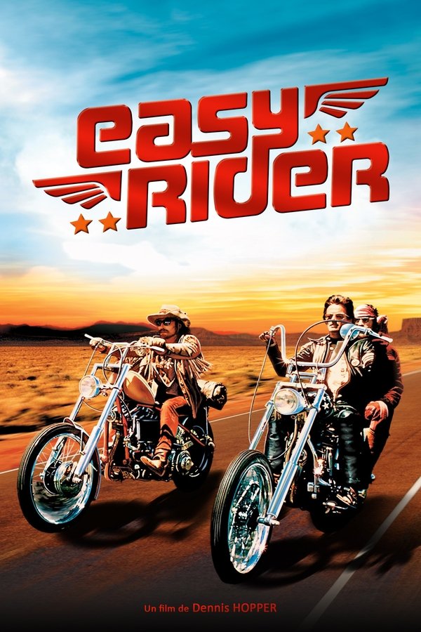 FR - Easy Rider  (1969)