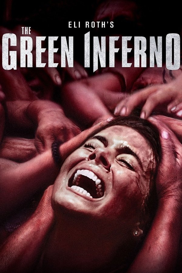 DE - The Green Inferno (2013)