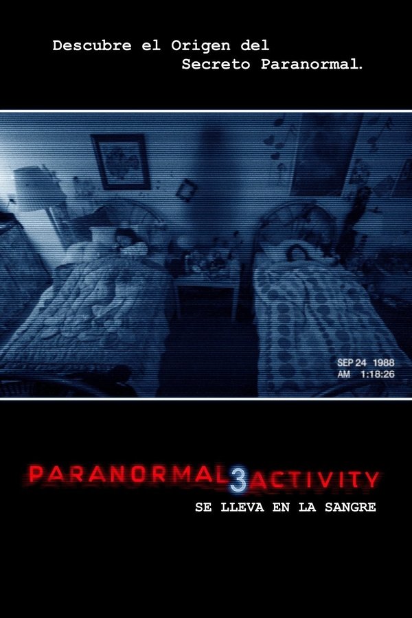 ES - Paranormal Activity 3 (2011)