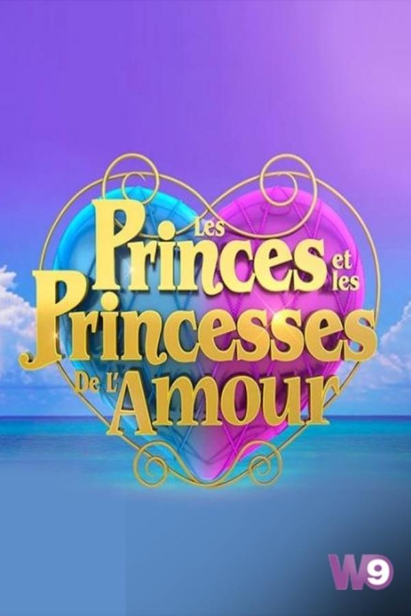 FR - Les Princes et les Princesses de l'amour