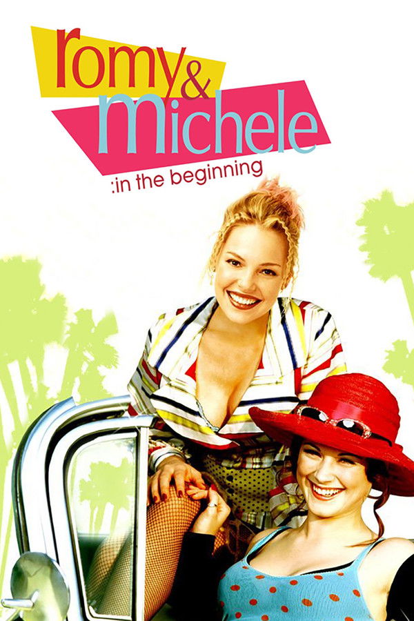 PL - ROMY I MICHELE PODBIJAJĄ ŚWIAT (2005)