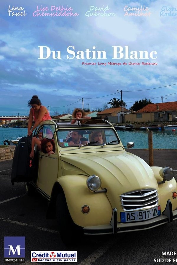 FR - Du Satin Blanc  (2017)