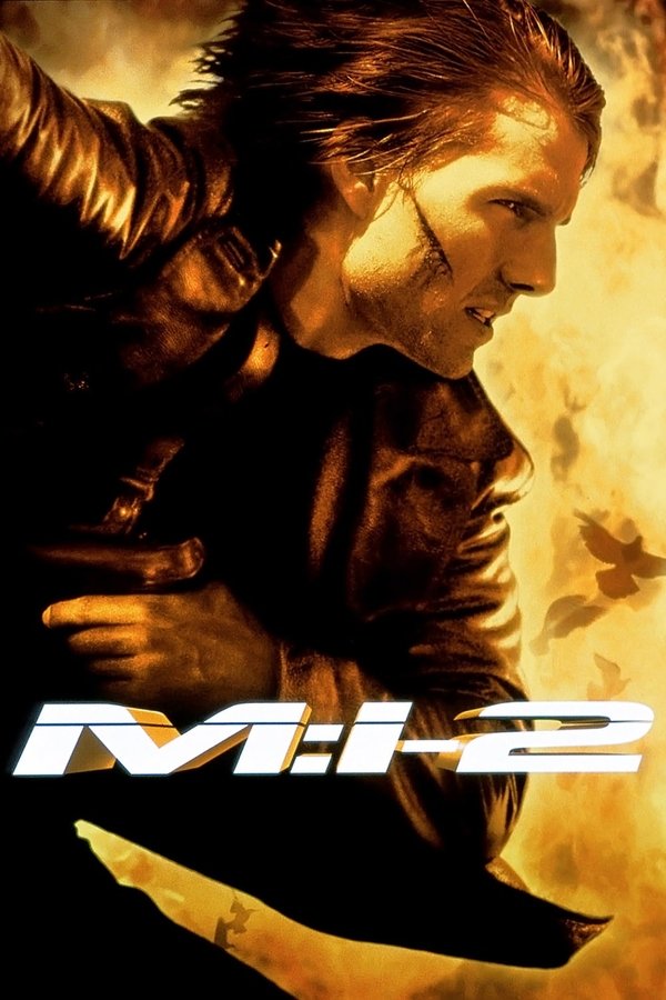 BR - Missão Impossível 2 - 2000