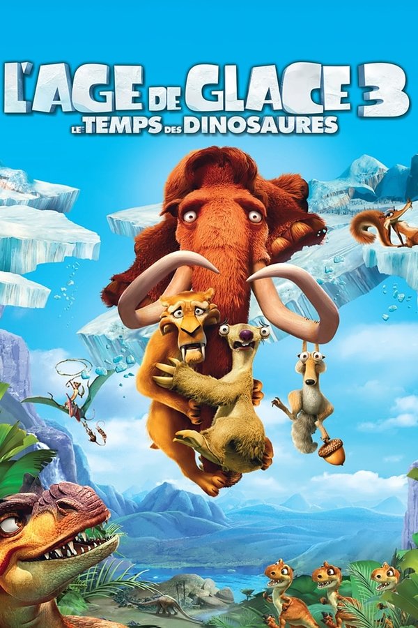 FR - Ice Age: Dawn of the Dinosaurs  (2009)
