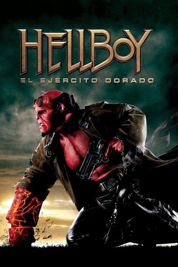 ES - Hellboy II: El ejército dorado (2008)