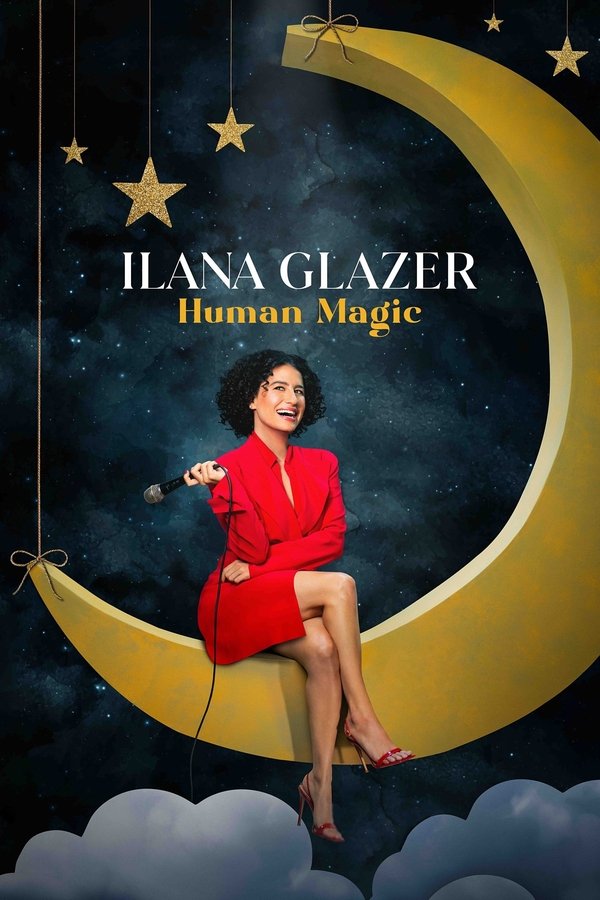 SE - Ilana Glazer: Human Magic