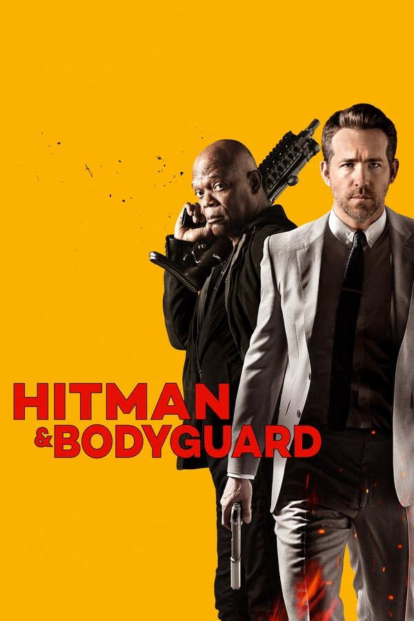 FR - Hitman & Bodyguard (2017)
