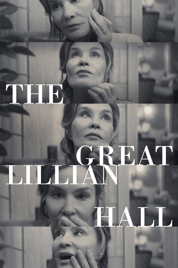 EX - The Great Lillian Hall (2024)