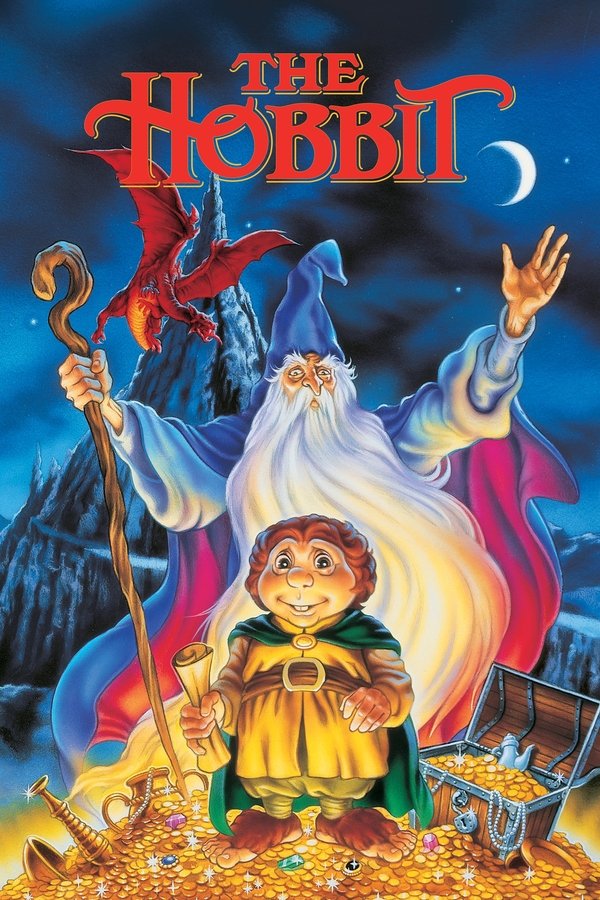 EN - The Hobbit (1977)