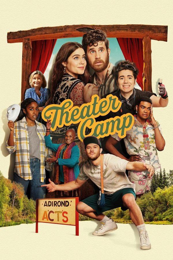 GR - Theater Camp (2023)