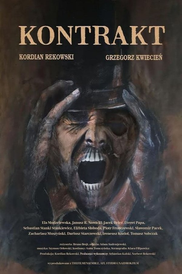 PL - KONTRAKT (2021) POLSKI