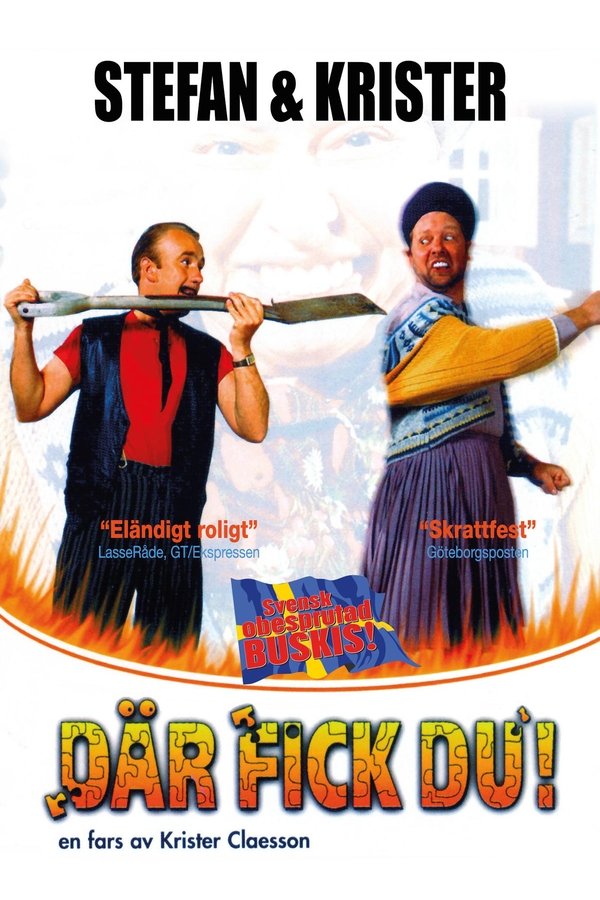 SE - Där Fick Du!