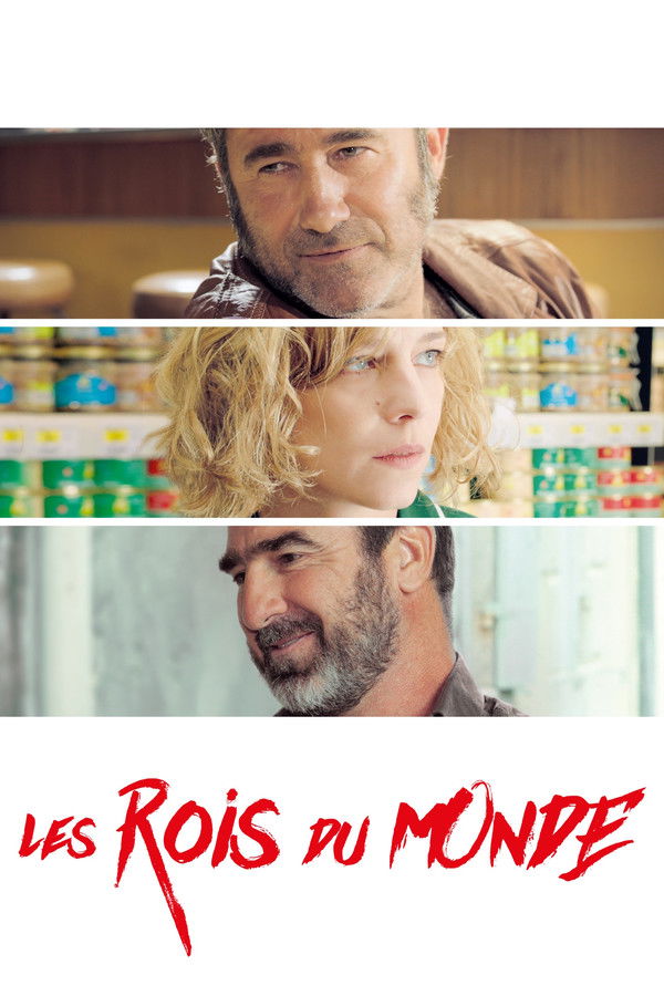 FR - Les Rois du monde (2015)