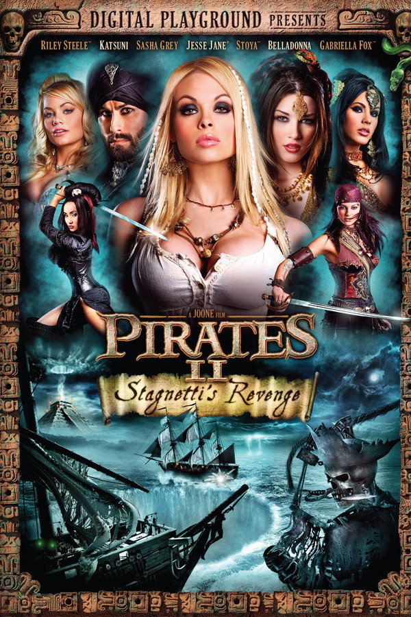 AL - Pirates II: Stagnetti's Revenge (2008)