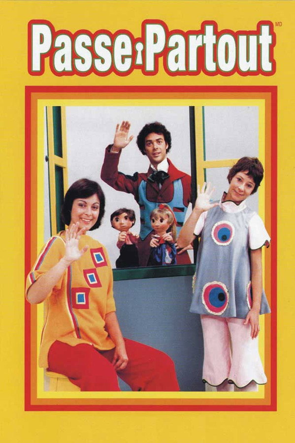 QFR - Passe-Partout (1977) S00 E01