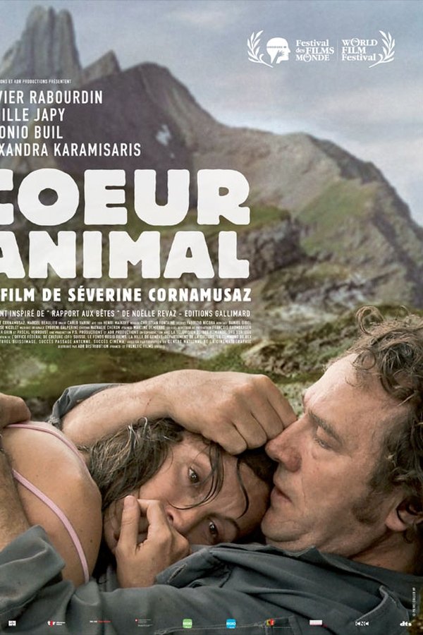 FR - Cœur animal  (2009)