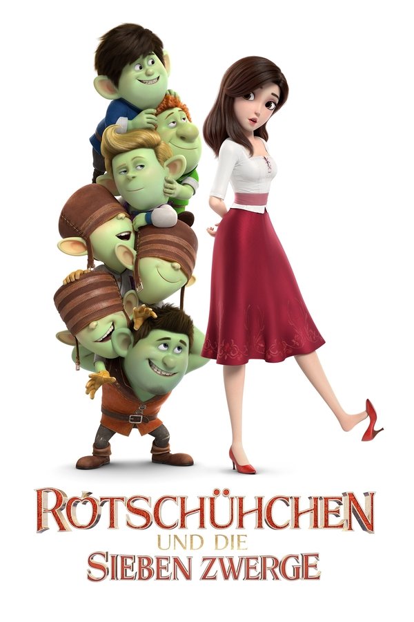 DE - Rotschühchen und die sieben Zwerge (2019)
