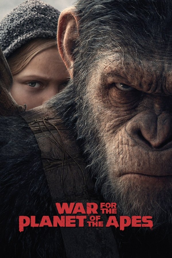 NL - WAR OF THE PLANET OF THE APES (2017)