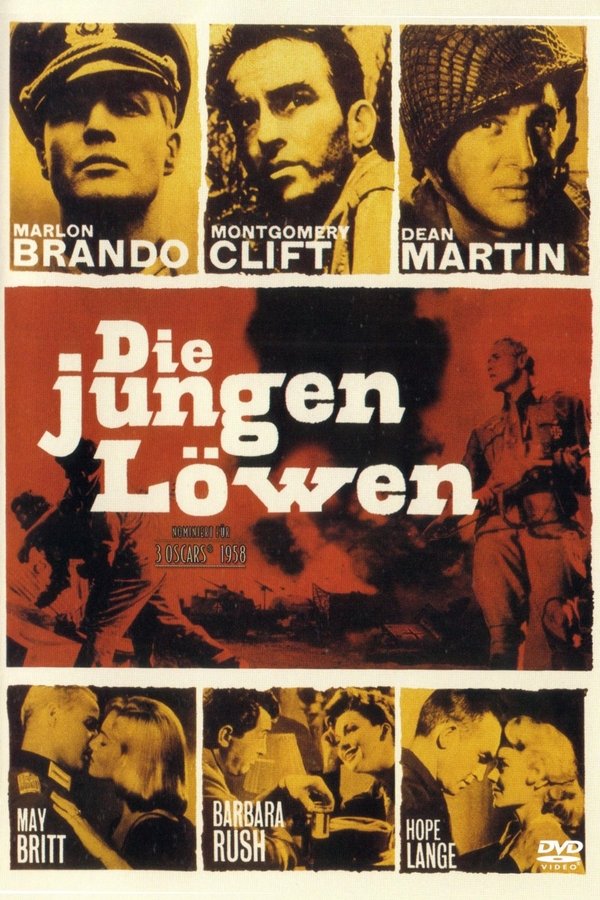 DE - Die jungen Löwen (1958)