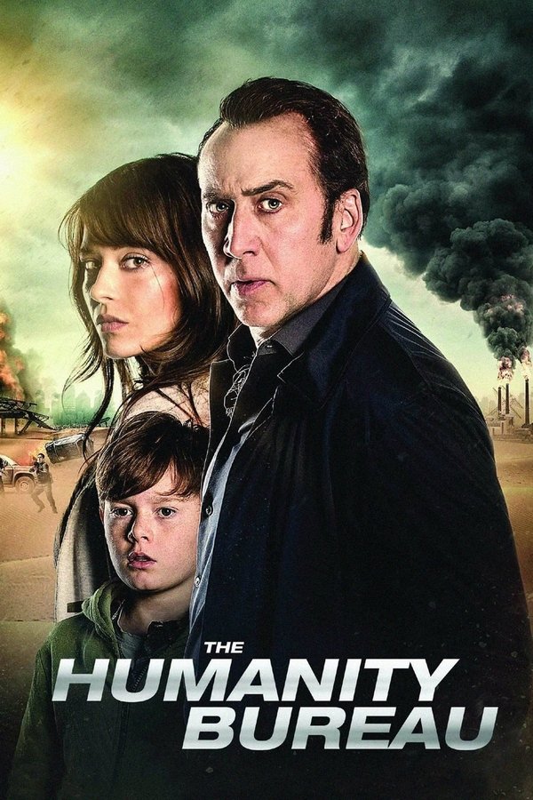 IN - The Humanity Bureau (2017)