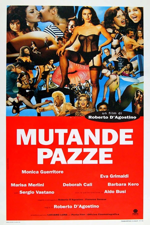 RO - Mutande pazze  (1992)