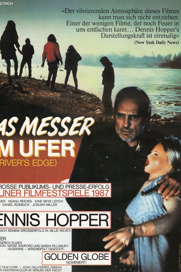 DE - Das Messer am Ufer (1986)