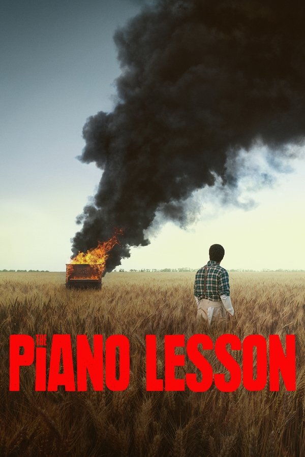 EX - The Piano Lesson (2024)