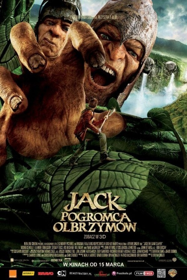 PL - JACK POGROMCA OLBRZYMÓW (2013)